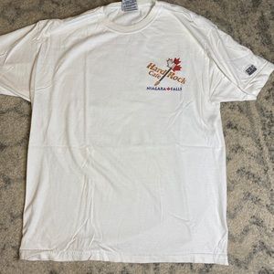 Hard Rock Cafe tee